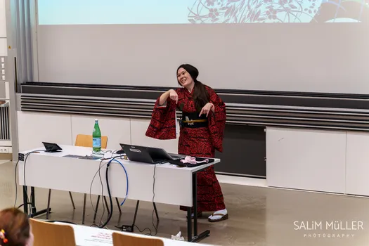 Copyright : Salim Müller